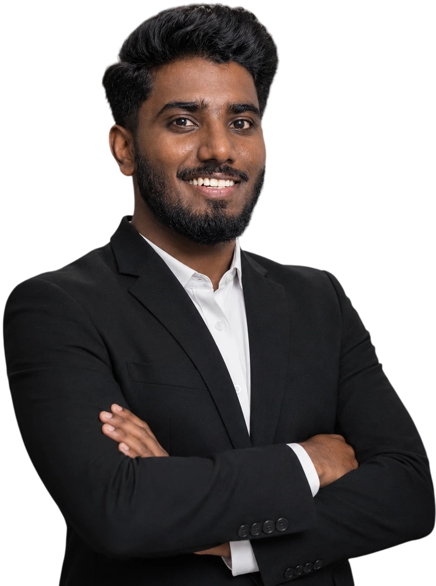 Saif Tamboli, Founder at TAG